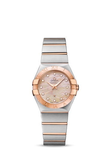 Omega Constellation 123-20-27-60-57-002