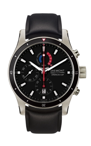 Bremont America's Cup OTUSA-R-BK