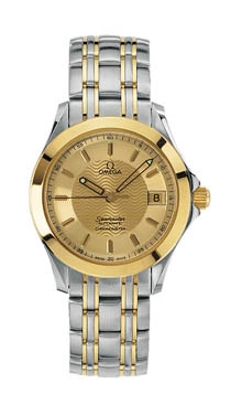 Omega Seamaster 120M 2301-11-00