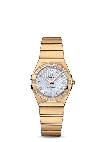 Omega Constellation 123-55-27-60-55-003