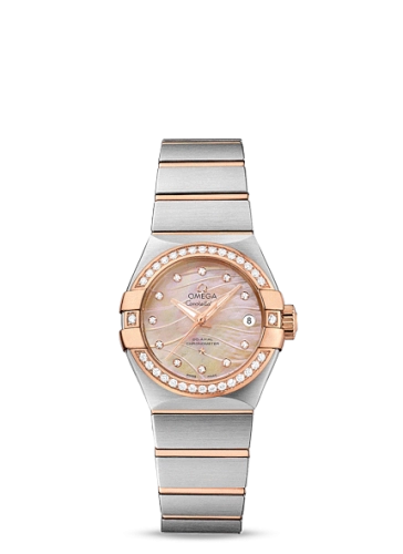 Omega Constellation 123-25-27-20-57-003