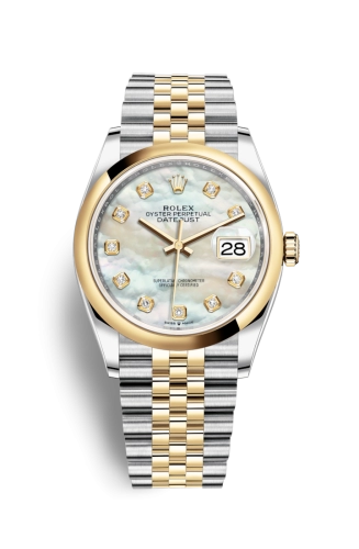 Rolex Datejust 36 126203-0023