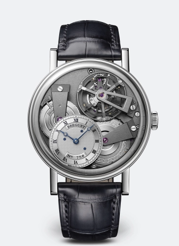 Breguet Tradition 7047PT-11-9ZU