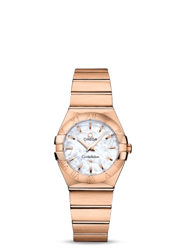 Omega Constellation 123-50-27-60-05-001