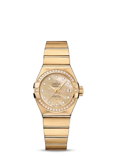 Omega Constellation 123-55-27-20-57-002
