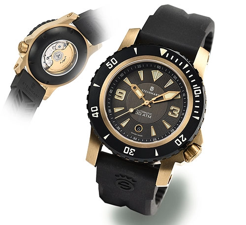 Steinhart Diver T0232