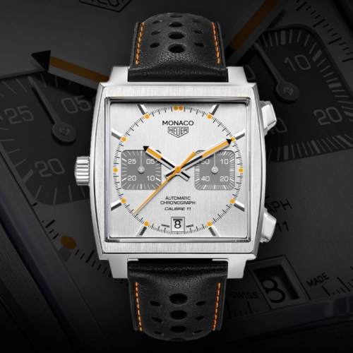 TAG Heuer Monaco CAW211AC-FC6550