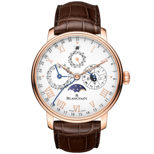 Blancpain Villeret 00888-3631-55B