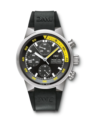IWC GST Aquatimer IW3719-18