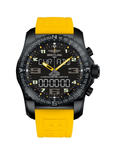 Breitling Cockpit B50 VB5010A4-BD41-242S-V20DSA-4