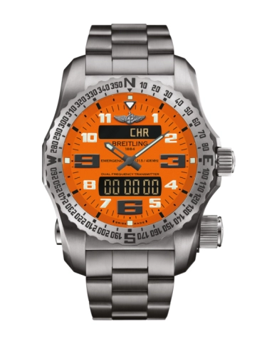 Breitling Emergency E76325A5-O508-159E