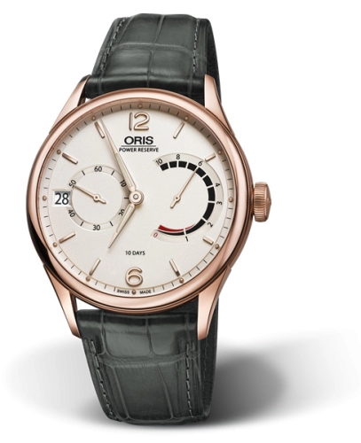 Oris Artelier 01-111-7700-6061-SET-1-23-78