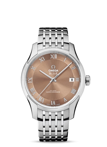 Omega De Ville 433-10-41-21-10-001