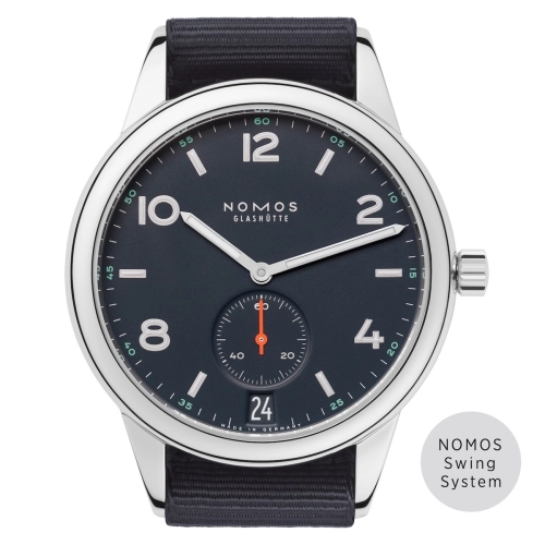 Nomos Glashütte Club 776