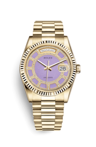 Rolex Day-Date 36 118238-0442