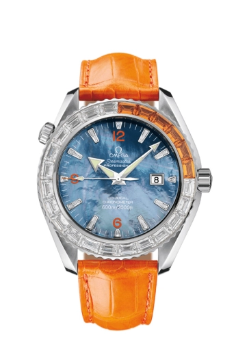 Omega Seamaster Planet Ocean 2906-50-38