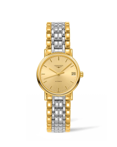 Longines Presence L4-322-2-32-7