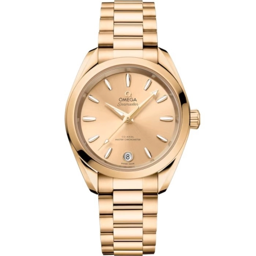 Omega Aqua Terra 220-50-34-20-08-001