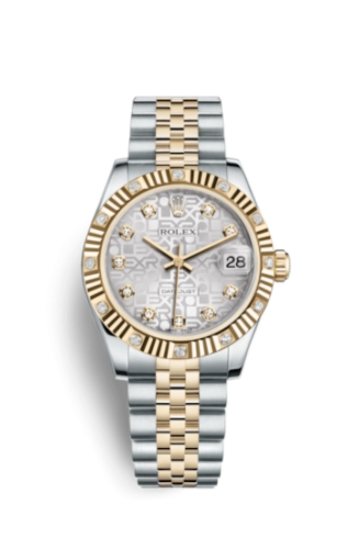 Rolex Datejust 31 178313-0028