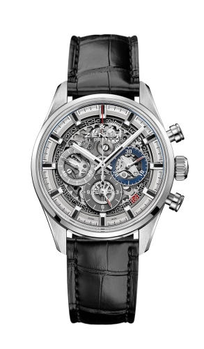 Zenith El Primero 03-2153-400-78-C813