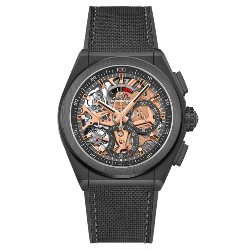 Zenith Defy 49-9005-9004-72-R921