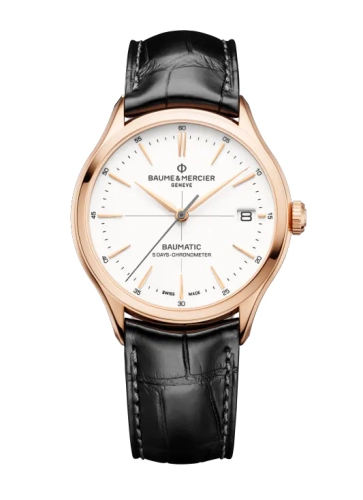 Baume & Mercier Clifton 10469