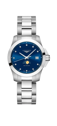 Longines Conquest L3-381-4-97-6