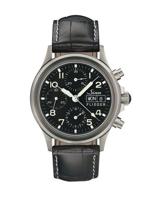 Sinn Instrument Chronographs 356-070
