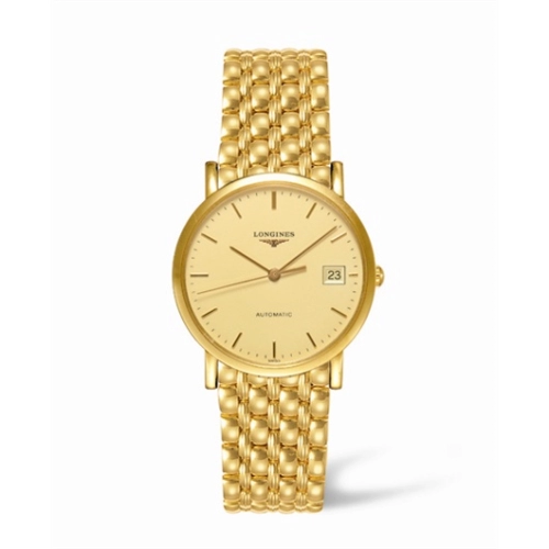 Longines Presence L4-778-6-32-6