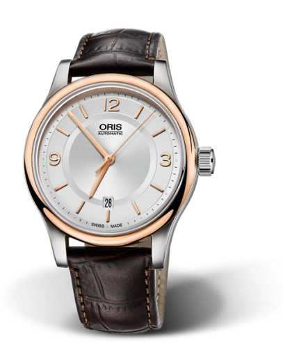 Oris Classic 01-733-7594-4331-07-5-20-12