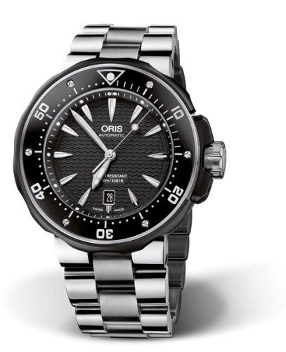 Oris ProDiver 01-733-7646-7154-07-8-26-71PEB