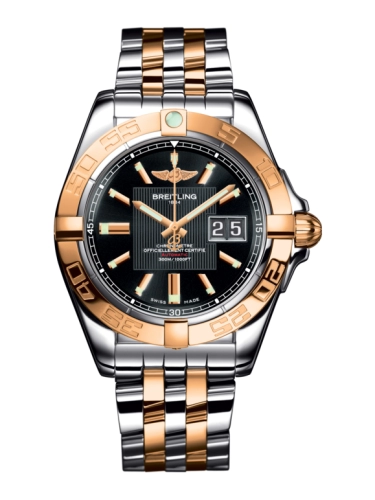 Breitling Galactic C49350L2-BA09-366C