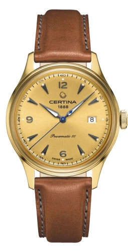 Certina Heritage Collection C038-407-36-367-00