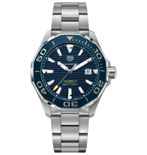 TAG Heuer Aquaracer WAY201B-BA0927