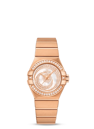 Omega Constellation 123-55-27-20-55-005