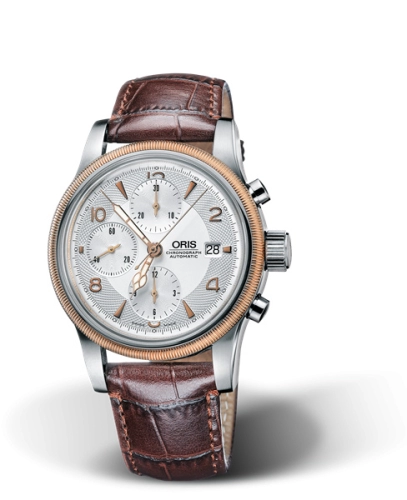 Oris Big Crown 01-674-7567-4361-07-5-21-52