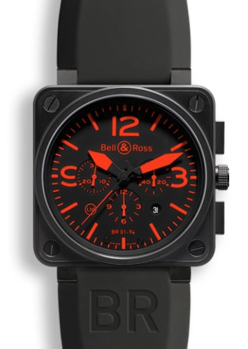 Bell & Ross BR-01 BR0194RED