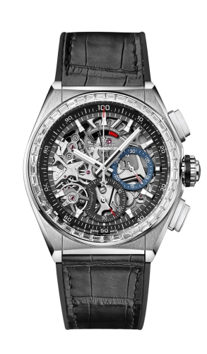 Zenith Defy 33-9000-9004-78-R582
