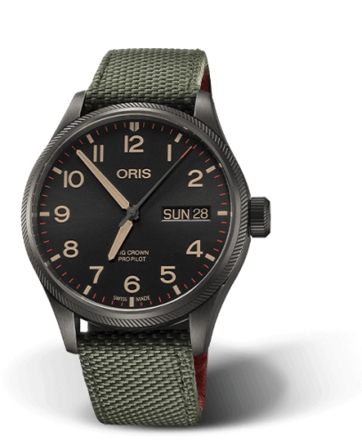 Oris ProPilot 01-752-7698-4274-SET-TS