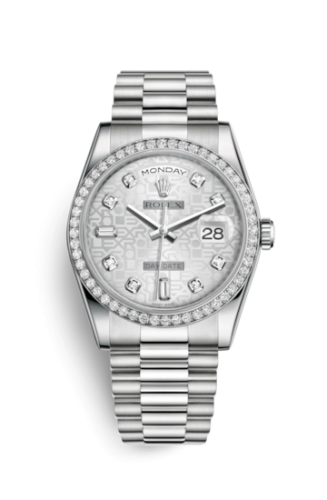 Rolex Day-Date 36 118346-0050