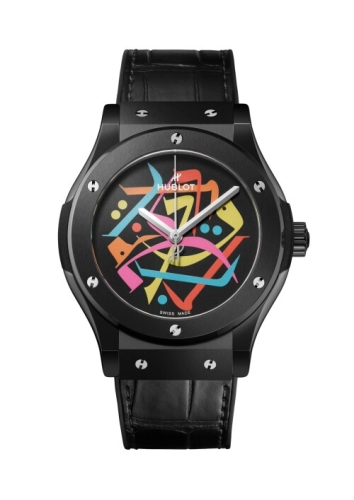 Hublot Classic Fusion 542-CM-1199-LR-DWW23