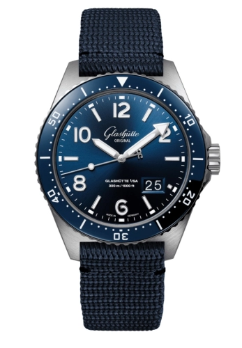 Glashütte Original SeaQ 1-36-13-02-81-36