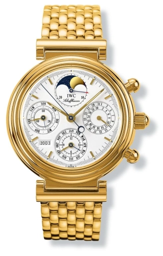 IWC Da Vinci IW9252-01