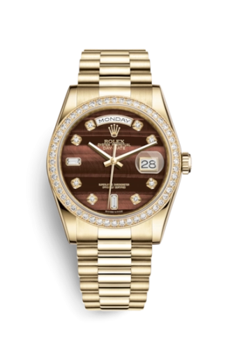 Rolex Day-Date 36 118348-0156