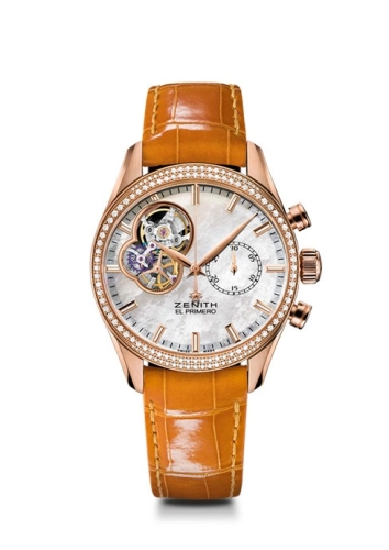 Zenith El Primero 22-2150-4062-81-C753