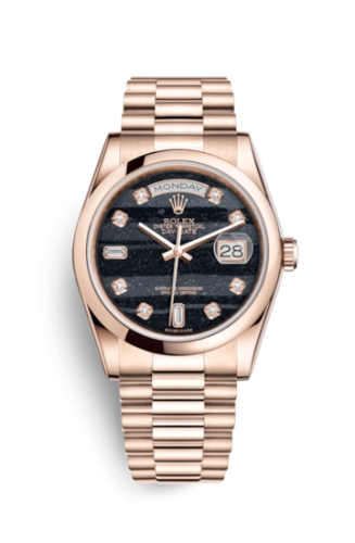 Rolex Day-Date 36 118205F-0117