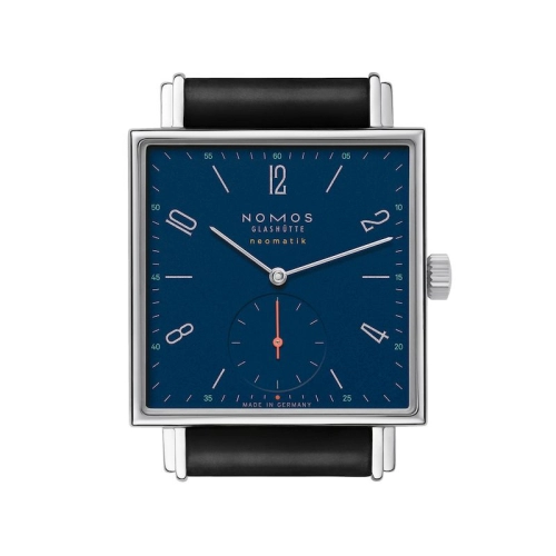 Nomos Glashütte Tetra 422