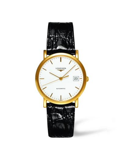 Longines Presence L4-778-6-12-0