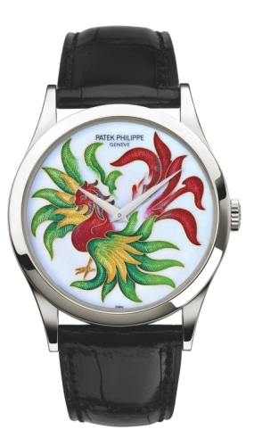 Patek Philippe Calatrava 5077P-056