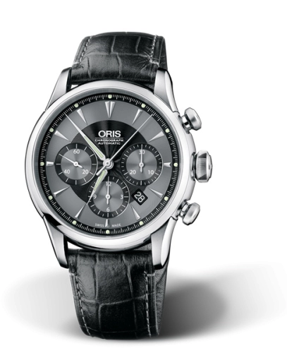 Oris Artelier 01-676-7603-4054-07-5-22-71FC